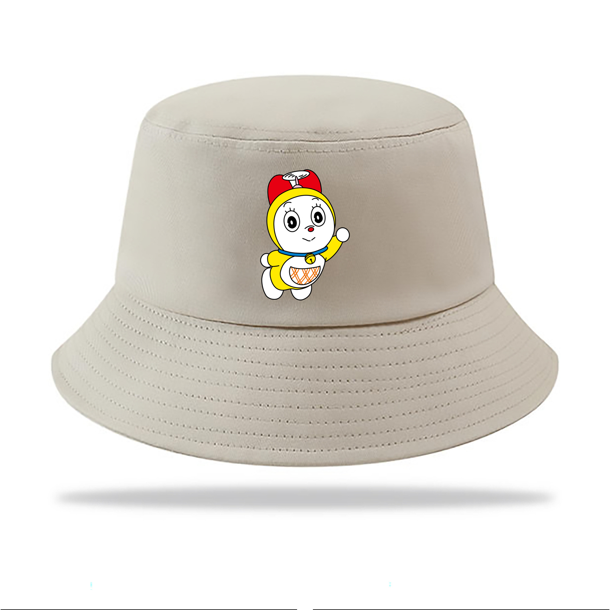 （画像用） ドラえもん ドラミ Doraemon Dorami アウトドア日除けバケットハット